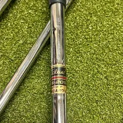 Used Right Handed Titleist DCI Black Irons 3-PW/SW Stiff Steel Golf Club Set -Fairway Woods Shop IMG 6157 1