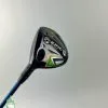 Used LH Callaway Epic Flash Sub Zero Fairway 3 Wood 15* 75g Stiff Graphite Golf