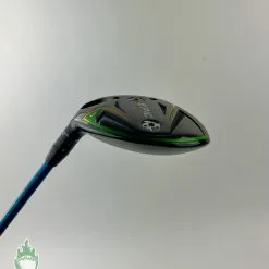 Used LH Callaway Epic Flash Sub Zero Fairway 3 Wood 15* 75g Stiff Graphite Golf -Fairway Woods Shop IMG 6190