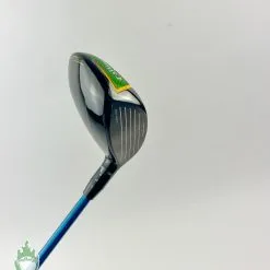 Used LH Callaway Epic Flash Sub Zero Fairway 3 Wood 15* 75g Stiff Graphite Golf -Fairway Woods Shop IMG 6191