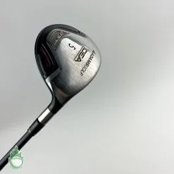 Used Right Hand Adams Golf Idea A3OS Fairway 5 Wood Uniflex Graphite Golf Club