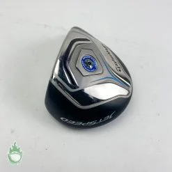 Used Right Handed TaylorMade JetSpeed Fairway 3 Wood 15* HEAD ONLY Golf Club -Fairway Woods Shop IMG 6273