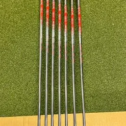 Used RH PXG 0311XP Forged Gen 3 Irons 5-PW/GW Tour 105g Regular Steel Golf Set -Fairway Woods Shop IMG 6363