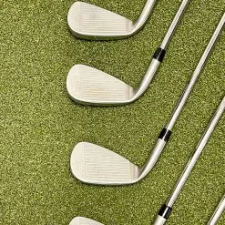 Used RH PXG 0311XP Forged Gen 3 Irons 5-PW/GW Tour 105g Regular Steel Golf Set -Fairway Woods Shop IMG 6369