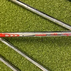 Used RH PXG 0311XP Forged Gen 3 Irons 5-PW/GW Tour 105g Regular Steel Golf Set -Fairway Woods Shop IMG 6370