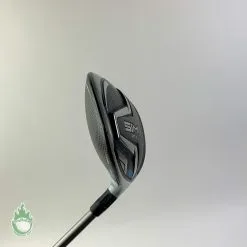 Used RH TaylorMade Sim Max D Fairway 5 Wood 19* Senior Graphite Golf Club -Fairway Woods Shop IMG 6379