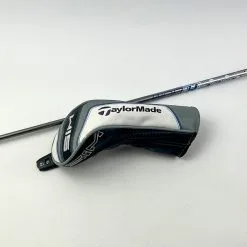 Used RH TaylorMade Sim Max D Fairway 5 Wood 19* Senior Graphite Golf Club -Fairway Woods Shop IMG 6387