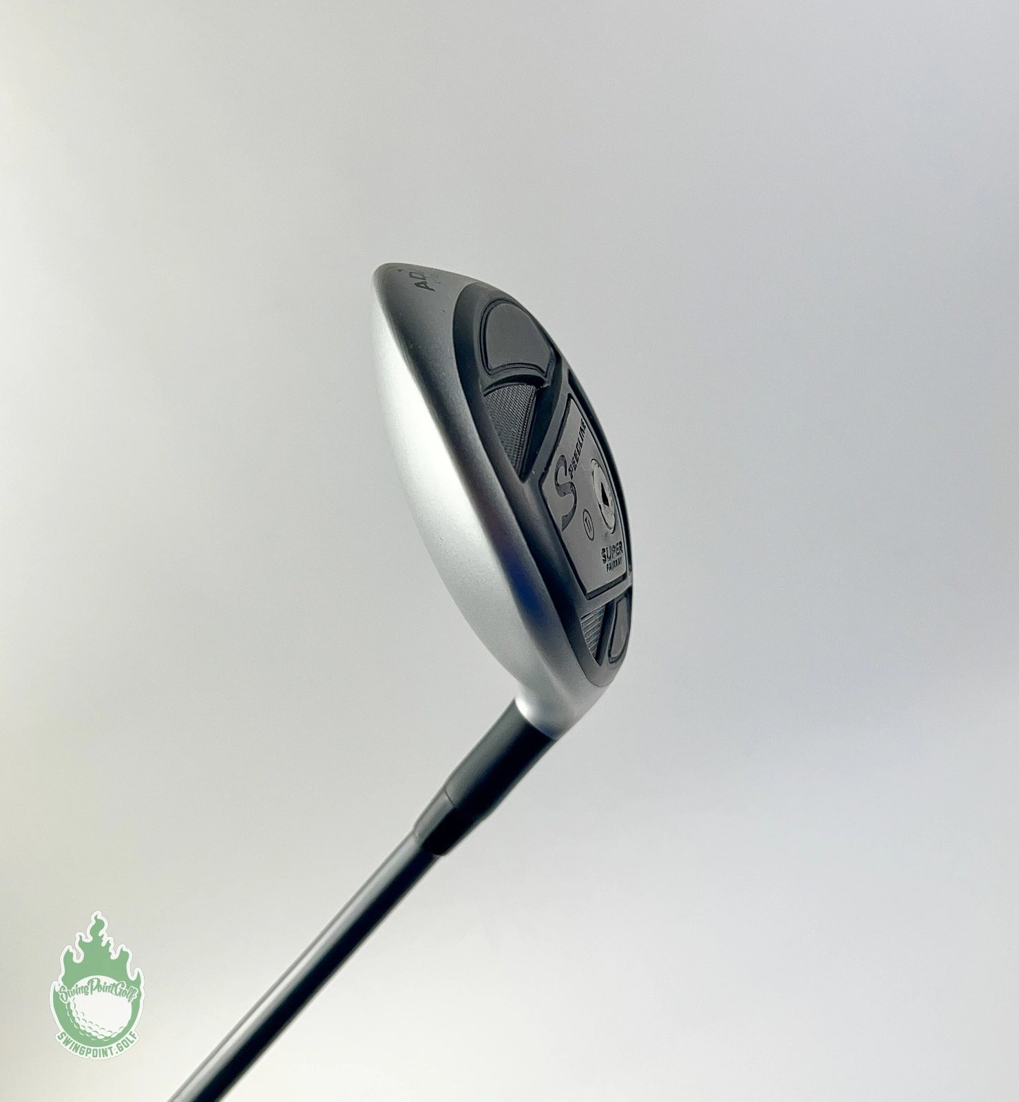 Adams Golf Adams Speedline Ti Super Fairway 14.5* Wood XTD Regular Flex Graphite Golf Club 11 Adams Golf Adams Speedline Ti Super Fairway 14.5* Wood XTD Regular Flex Graphite Golf Club - Image 11