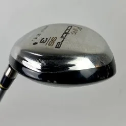 Used LEFT Handed King Cobra Golf SS Fairway 3 Wood 80g Graphite Golf Club -Fairway Woods Shop IMG 6420