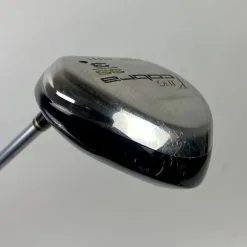 Used LEFT Handed King Cobra Golf SS Fairway 3 Wood 80g Graphite Golf Club -Fairway Woods Shop IMG 6421