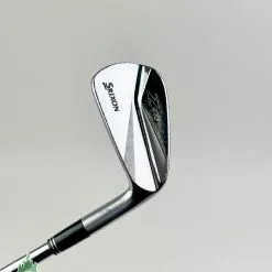 Used RH Srixon Z-965 Forged 5 Iron Dynamic Gold X100 X-Stiff Steel Golf Club