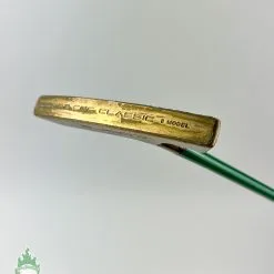 Used Right Handed Cobra CNC Classic B Model Putter 39″ Steel Golf Club