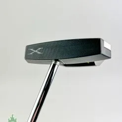 Used Titleist Scotty Cameron Phantom X 6 STR Mallet 34″ Putter Steel Golf Club -Fairway Woods Shop IMG 6675