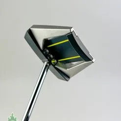 Used Titleist Scotty Cameron Phantom X 6 STR Mallet 34″ Putter Steel Golf Club -Fairway Woods Shop IMG 6678