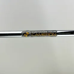 Used Titleist Scotty Cameron Phantom X 6 STR Mallet 34″ Putter Steel Golf Club -Fairway Woods Shop IMG 6680