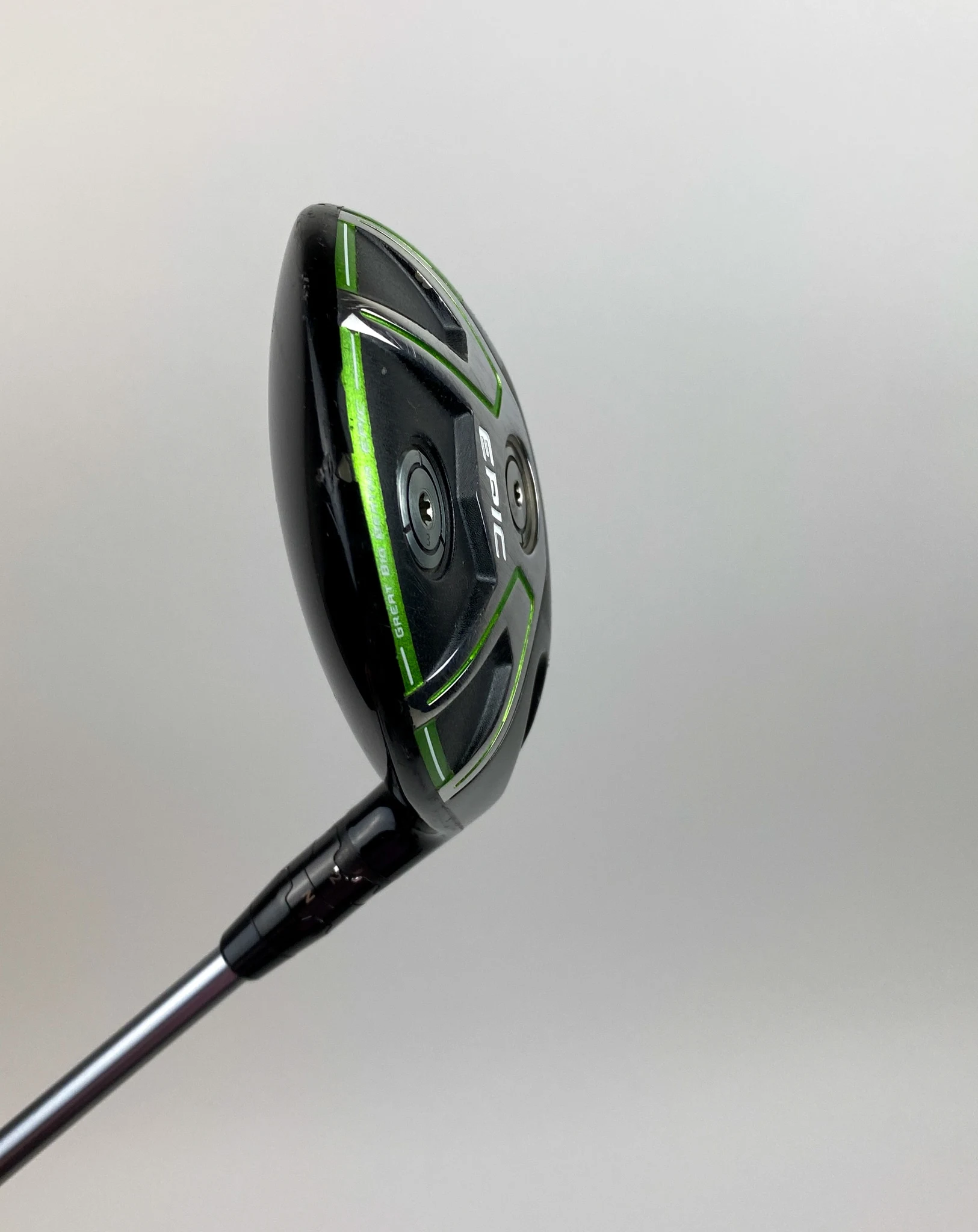 Used RH Callaway Epic Sub Zero Fairway 3 Wood 15* 65g Stiff Graphite Golf Club 3 Used RH Callaway Epic Sub Zero Fairway 3 Wood 15* 65g Stiff Graphite Golf Club - Image 3