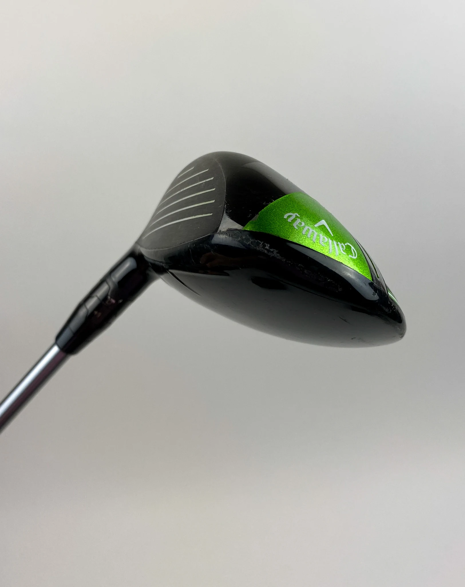 Used RH Callaway Epic Sub Zero Fairway 3 Wood 15* 65g Stiff Graphite Golf Club 4 Used RH Callaway Epic Sub Zero Fairway 3 Wood 15* 65g Stiff Graphite Golf Club - Image 4