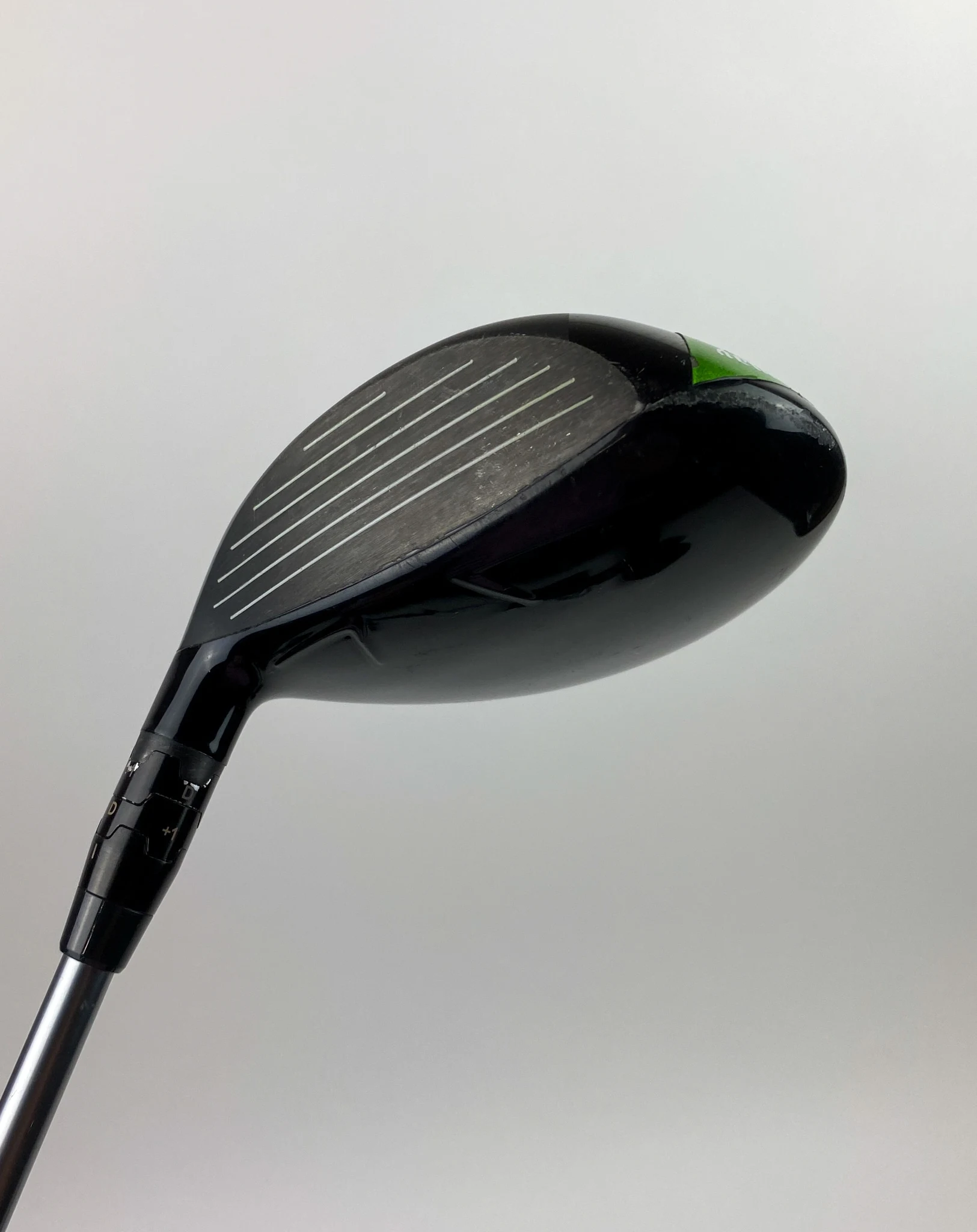 Used RH Callaway Epic Sub Zero Fairway 3 Wood 15* 65g Stiff Graphite Golf Club 7 Used RH Callaway Epic Sub Zero Fairway 3 Wood 15* 65g Stiff Graphite Golf Club - Image 7