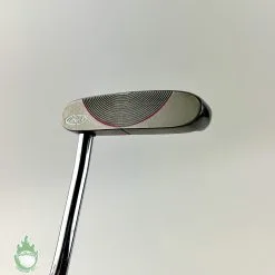 Yes! Used Right Handed Yes C-Groove Marilyn 33″ Putter Steel Golf Club Winn Grip -Fairway Woods Shop IMG 6807