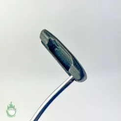 Used RH Ping Scottsdale PO BOX 1345 KUSHIN 35″ Putter Steel Golf Club Winn Golf