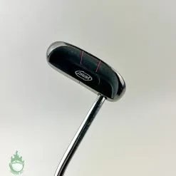 Yes! Used Right Handed Yes C-Groove Marilyn 33″ Putter Steel Golf Club Winn Grip -Fairway Woods Shop IMG 6809 3