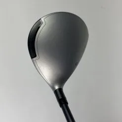 Used Left Handed TaylorMade SLDR S Fairway 3 Wood 15* 65g Regular Flex Graphite -Fairway Woods Shop IMG 6815 scaled 1