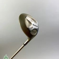 Used RH TaylorMade Burner Fairway Wood Driver Bubble Shaft Ladies Flex Graphite