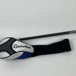 Used Left Handed TaylorMade SLDR S Fairway 3 Wood 15* 65g Regular Flex Graphite -Fairway Woods Shop IMG 6818 scaled 1