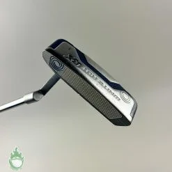 Used Right Handed Odyssey White Hot RX 1 35″ Putter Steel Golf Club -Fairway Woods Shop IMG 6861