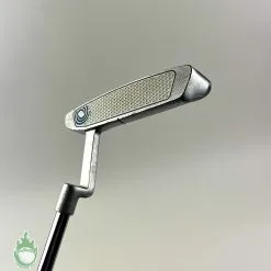 Used Right Handed Odyssey White Hot RX 1 35″ Putter Steel Golf Club -Fairway Woods Shop IMG 6863