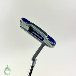 Used Right Handed Odyssey White Hot RX 1 35″ Putter Steel Golf Club -Fairway Woods Shop IMG 6864