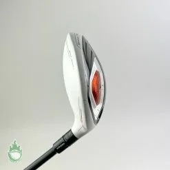 Used TaylorMade R11 Fairway 3 Wood 15.5* Matrix Ozik X-Stiff Flex Graphite Golf -Fairway Woods Shop IMG 6918 1