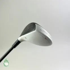 Used TaylorMade R11 Fairway 3 Wood 15.5* Matrix Ozik X-Stiff Flex Graphite Golf -Fairway Woods Shop IMG 6919