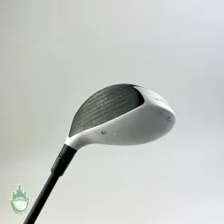 Used TaylorMade R11 Fairway 3 Wood 15.5* Matrix Ozik X-Stiff Flex Graphite Golf -Fairway Woods Shop IMG 6921