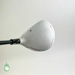 Used TaylorMade R11 Fairway 3 Wood 15.5* Matrix Ozik X-Stiff Flex Graphite Golf -Fairway Woods Shop IMG 6922