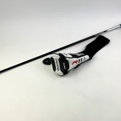 Used TaylorMade R11 Fairway 3 Wood 15.5* Matrix Ozik X-Stiff Flex Graphite Golf -Fairway Woods Shop IMG 6926