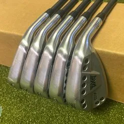 Used RH PXG 0311P Forged Gen 3 Irons 6-PW MMT 60g Senior Graphite Golf Club Set