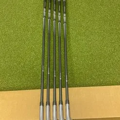 Used RH PXG 0311P Forged Gen 3 Irons 6-PW MMT 60g Senior Graphite Golf Club Set -Fairway Woods Shop IMG 6988 1