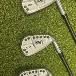 Used RH PXG 0311P Forged Gen 3 Irons 6-PW MMT 60g Senior Graphite Golf Club Set -Fairway Woods Shop IMG 6991 1