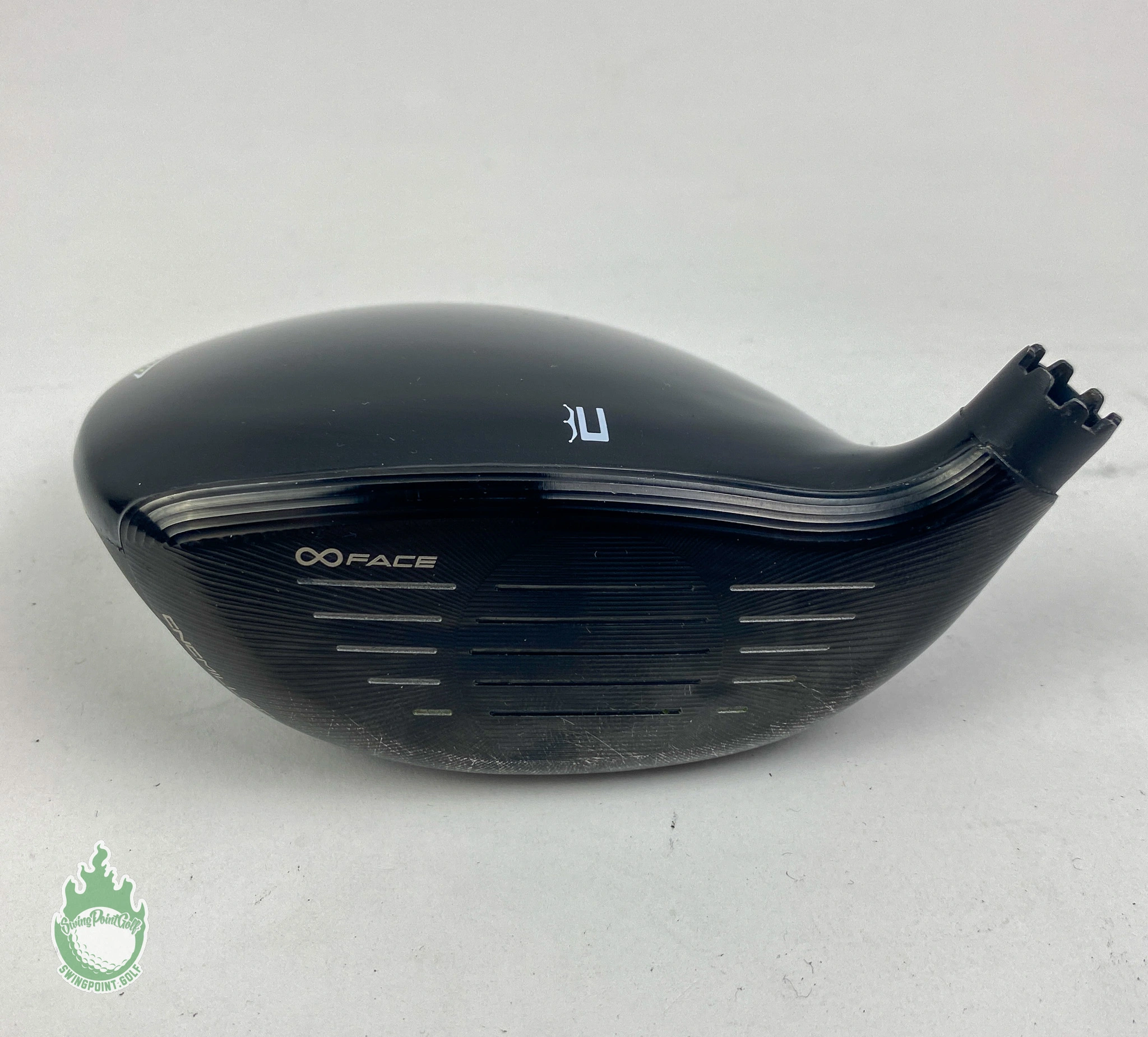 Used Right Handed Cobra RADSpeed Fairway 3 Wood 14.5* HEAD ONLY Golf Club 8 Used Right Handed Cobra RADSpeed Fairway 3 Wood 14.5* HEAD ONLY Golf Club - Image 8