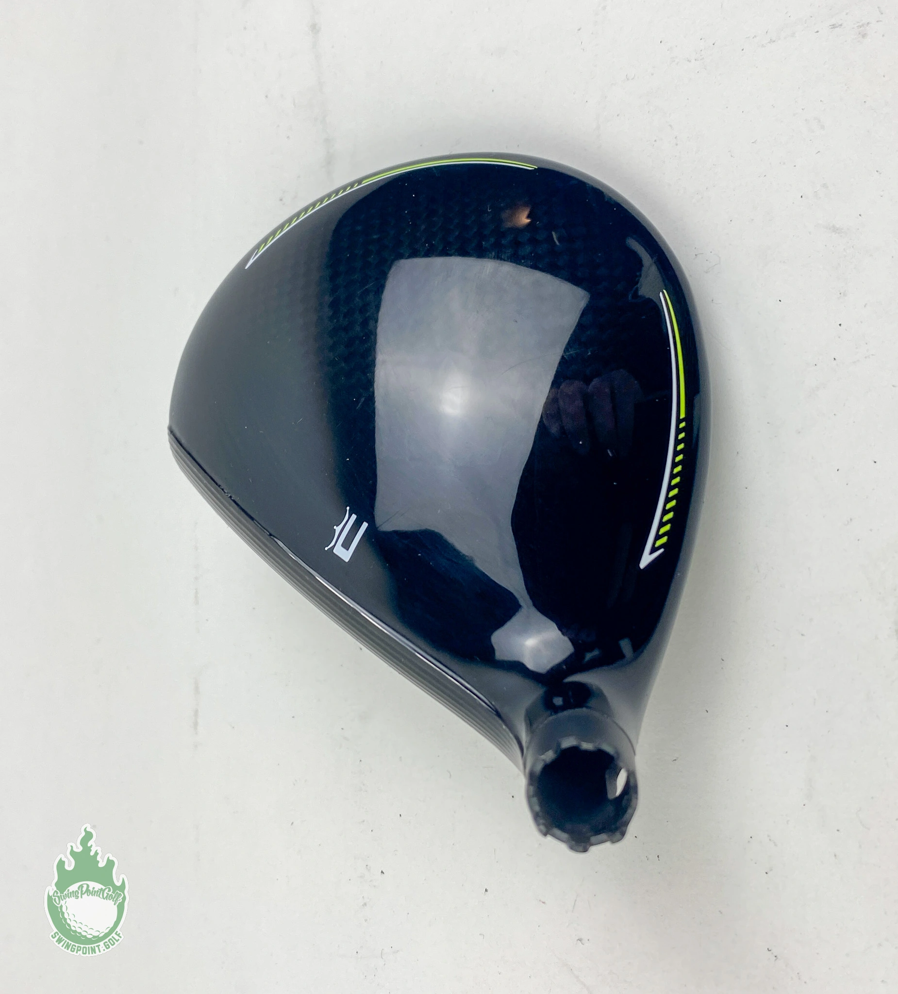 Used Right Handed Cobra RADSpeed Fairway 3 Wood 14.5* HEAD ONLY Golf Club 6 Used Right Handed Cobra RADSpeed Fairway 3 Wood 14.5* HEAD ONLY Golf Club - Image 6