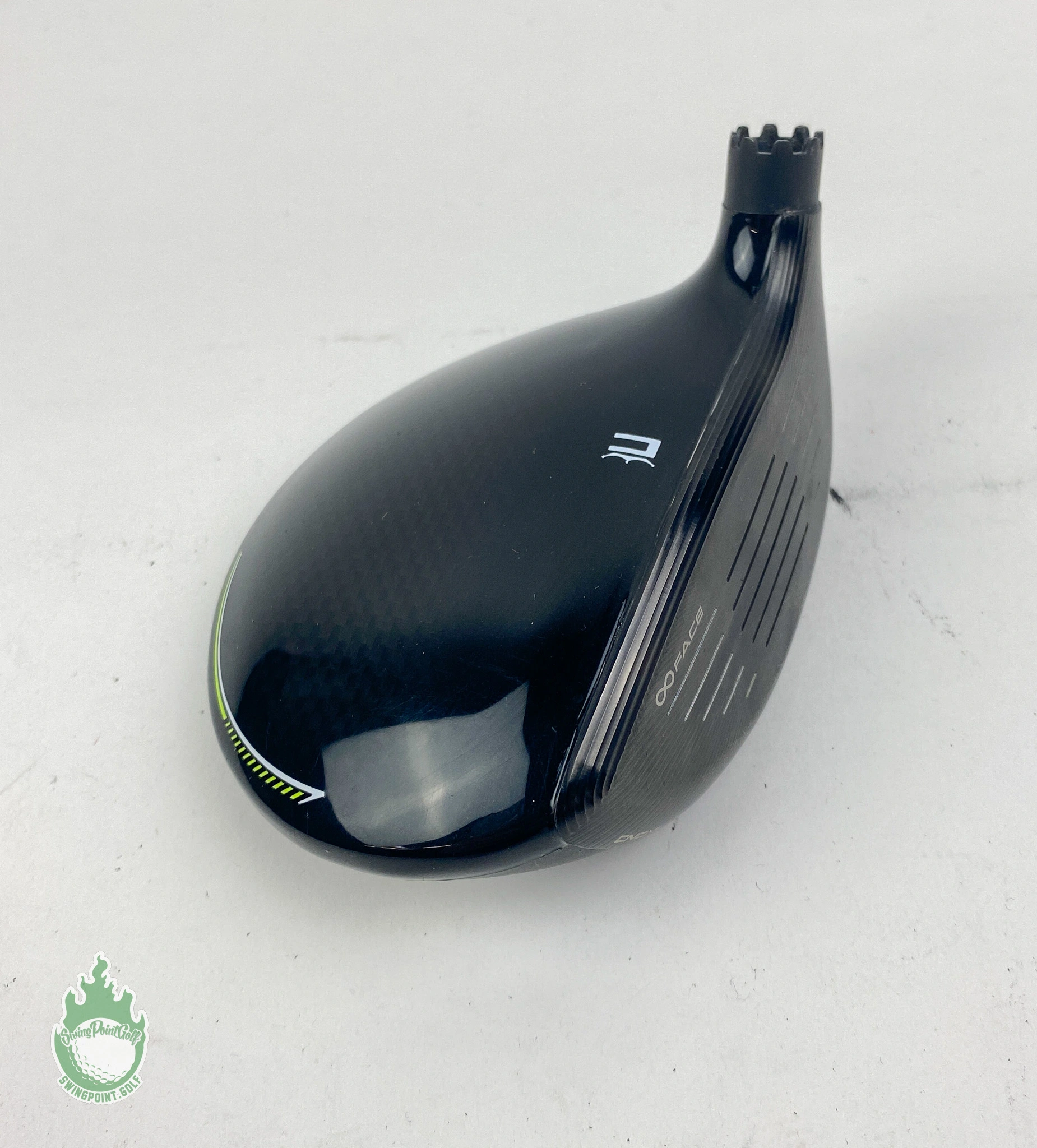 Used Right Handed Cobra RADSpeed Fairway 3 Wood 14.5* HEAD ONLY Golf Club 4 Used Right Handed Cobra RADSpeed Fairway 3 Wood 14.5* HEAD ONLY Golf Club - Image 4