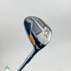 Used RH Callaway Mavrik Sub Zero Fairway 3 Wood Aldila Rogue 70g Stiff Graphite