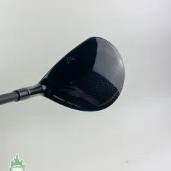 Used RH Callaway Mavrik Sub Zero Fairway 3 Wood Aldila Rogue 70g Stiff Graphite -Fairway Woods Shop IMG 7169