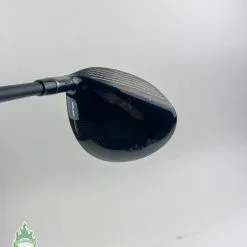 Used RH Callaway Mavrik Sub Zero Fairway 3 Wood Aldila Rogue 70g Stiff Graphite -Fairway Woods Shop IMG 7170