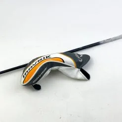 Used RH Callaway Mavrik Sub Zero Fairway 3 Wood Aldila Rogue 70g Stiff Graphite -Fairway Woods Shop IMG 7173