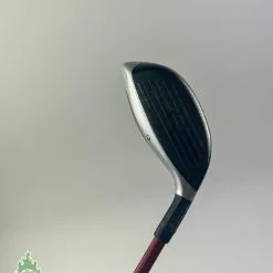 Used LH TaylorMade M6 D-Type Fairway 3 Wood 16* 50g Regular Graphite Golf Club -Fairway Woods Shop IMG 7228