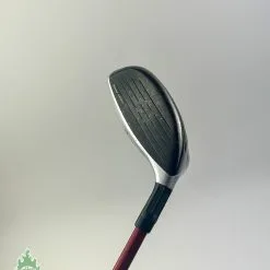 Used LH TaylorMade M6 D-Type Fairway 3 Wood 16* 50g Regular Graphite Golf Club -Fairway Woods Shop IMG 7229