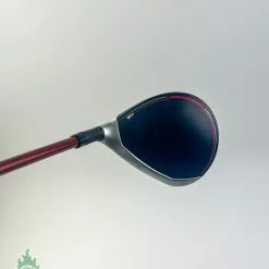 Used LH TaylorMade M6 D-Type Fairway 3 Wood 16* 50g Regular Graphite Golf Club -Fairway Woods Shop IMG 7231