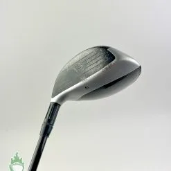 Used 2021 TaylorMade M4 Fairway 5 Wood 18* Tensei Stiff Flex Graphite Golf Club -Fairway Woods Shop IMG 7260